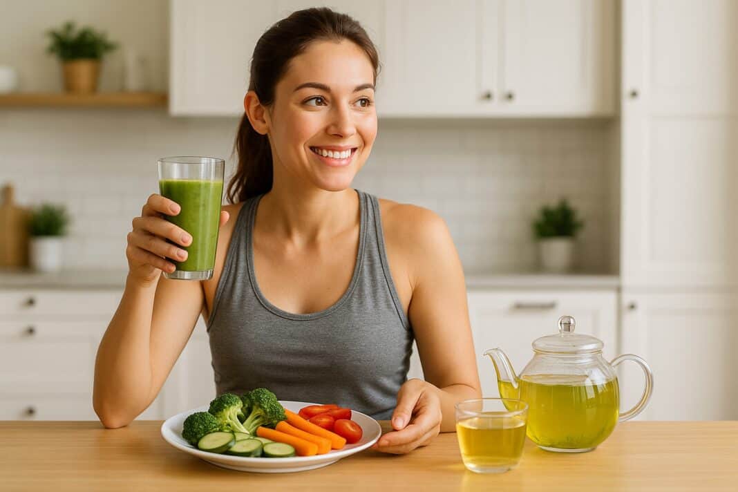 Detox-Diät – was bringt sie wirklich?