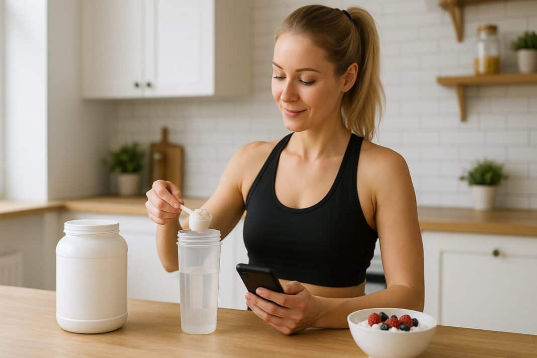Eiweiß-Diät – mit Power und Protein zur Traumfigur