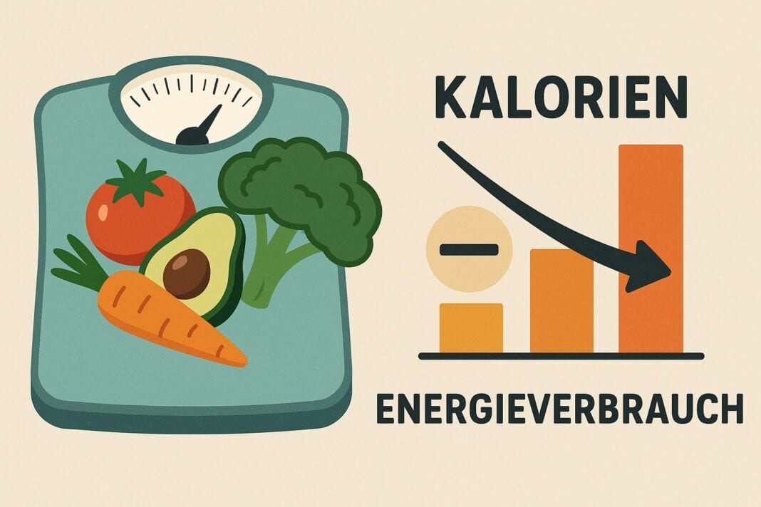 Kaloriendefizit erklärt – der Schlüssel zum Abnehmerfolg