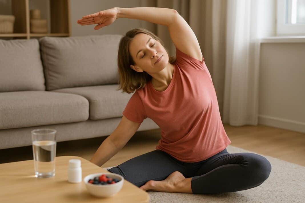 Mit Schilddrüsenunterfunktion abnehmen – Schritt für Schritt zur Balance