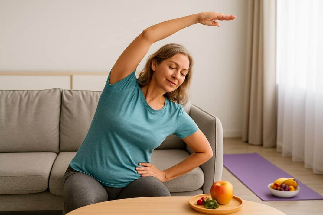 Abnehmen mit Arthrose – sanfte Bewegung für starke Gelenke