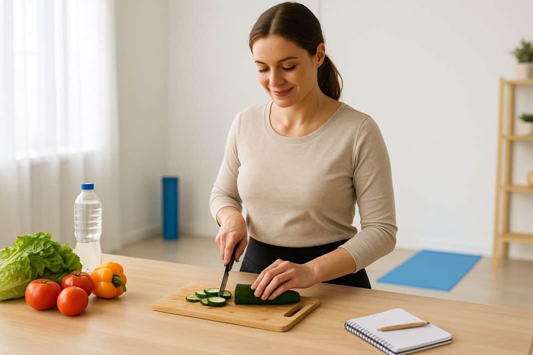 Gesund abnehmen mit Lipödem – Schritt für Schritt in deinem Tempo