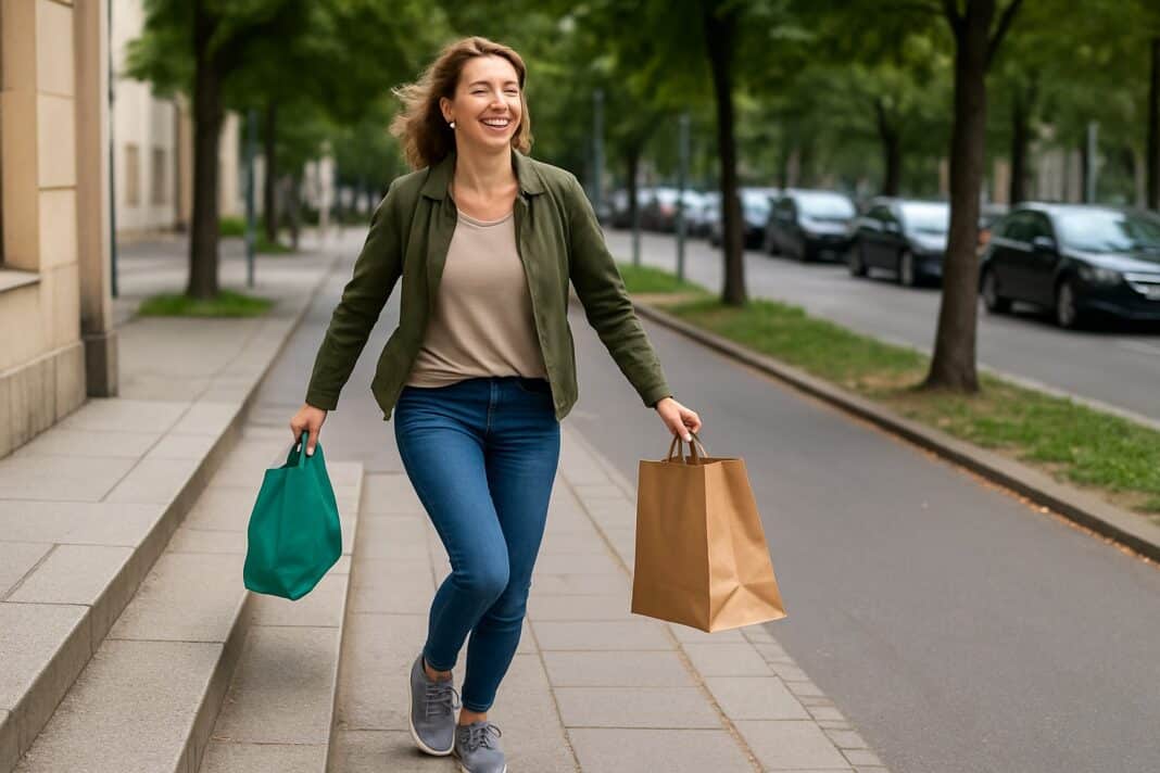 Alltag in Bewegung – so klappt’s auch ohne Sport