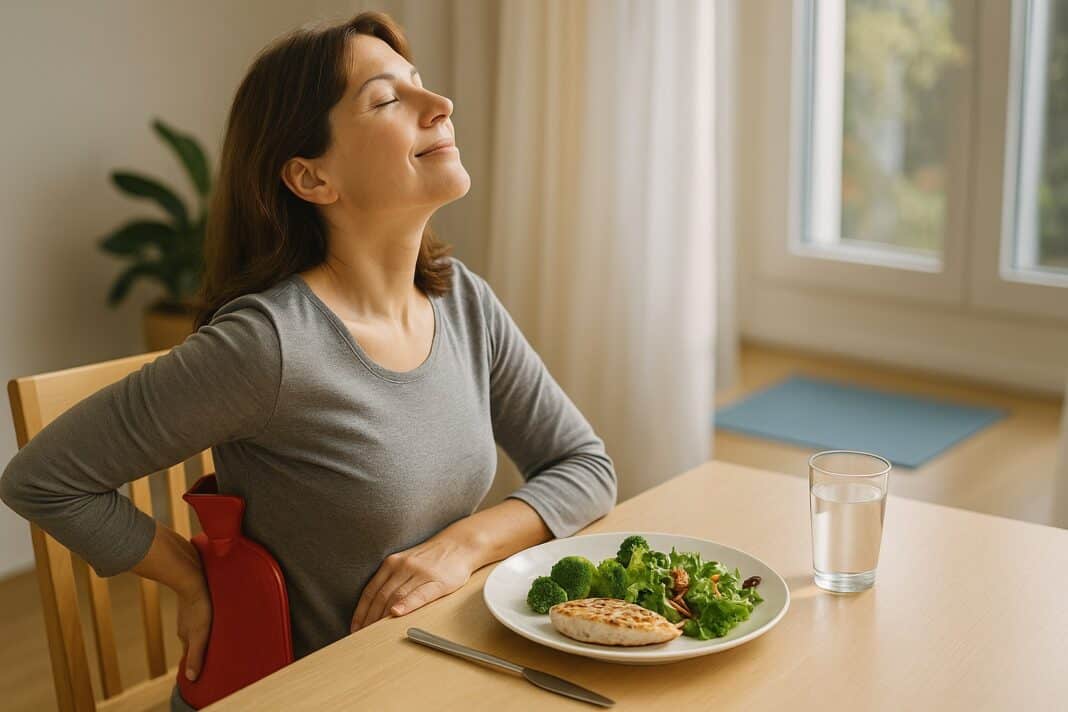 Gesund abnehmen trotz Rheuma – mit Geduld und Genuss