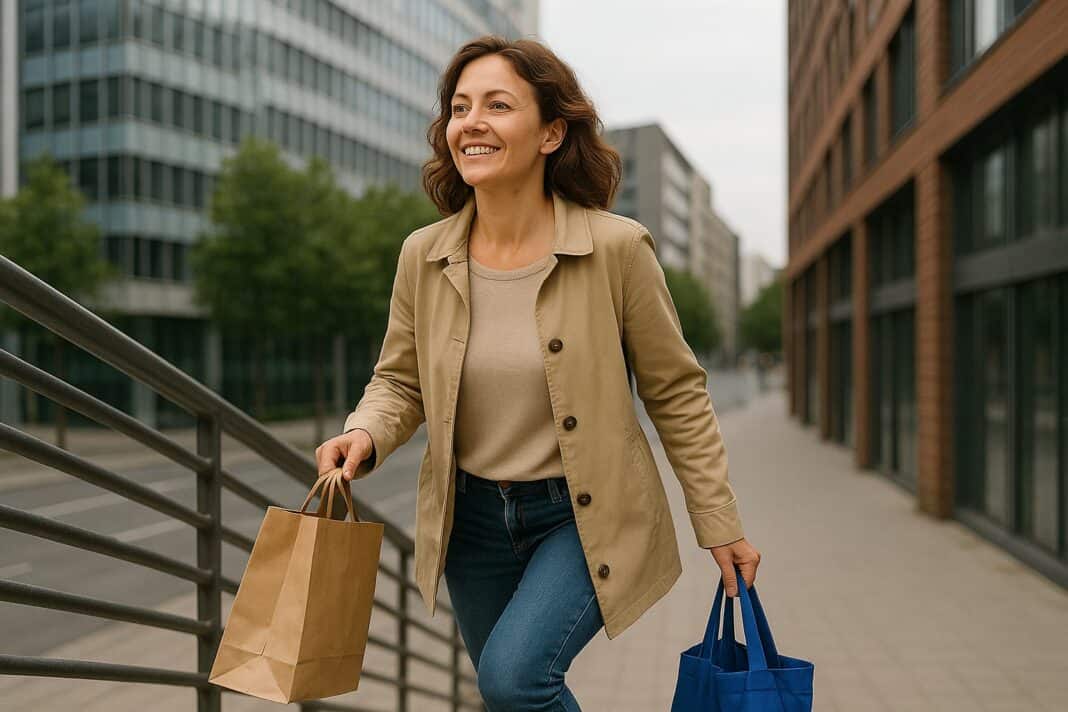Aktiv im Alltag – ganz ohne Fitnessstudio