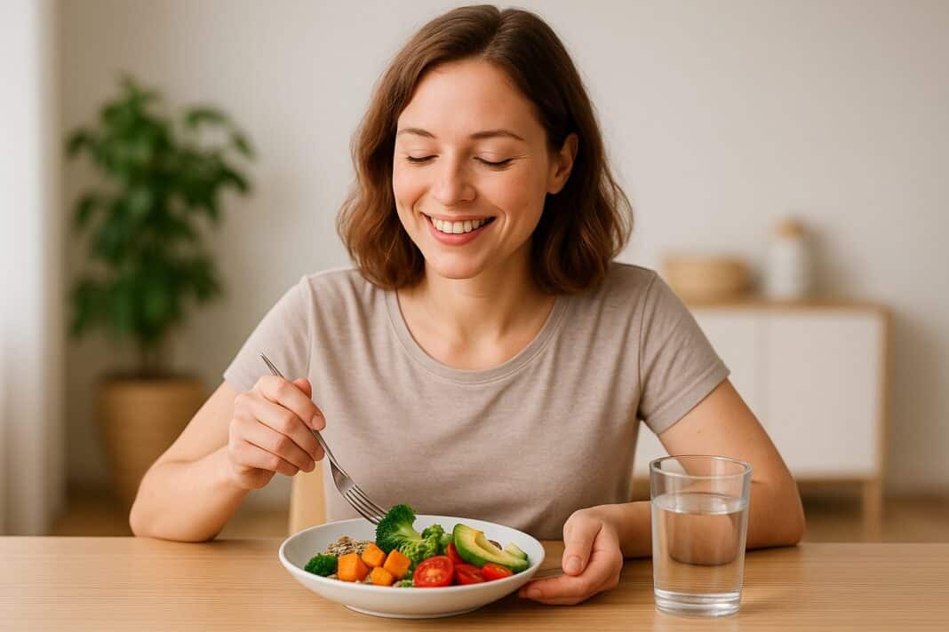 Kalorien sparen durch bewusstes Essen – ohne Verzicht