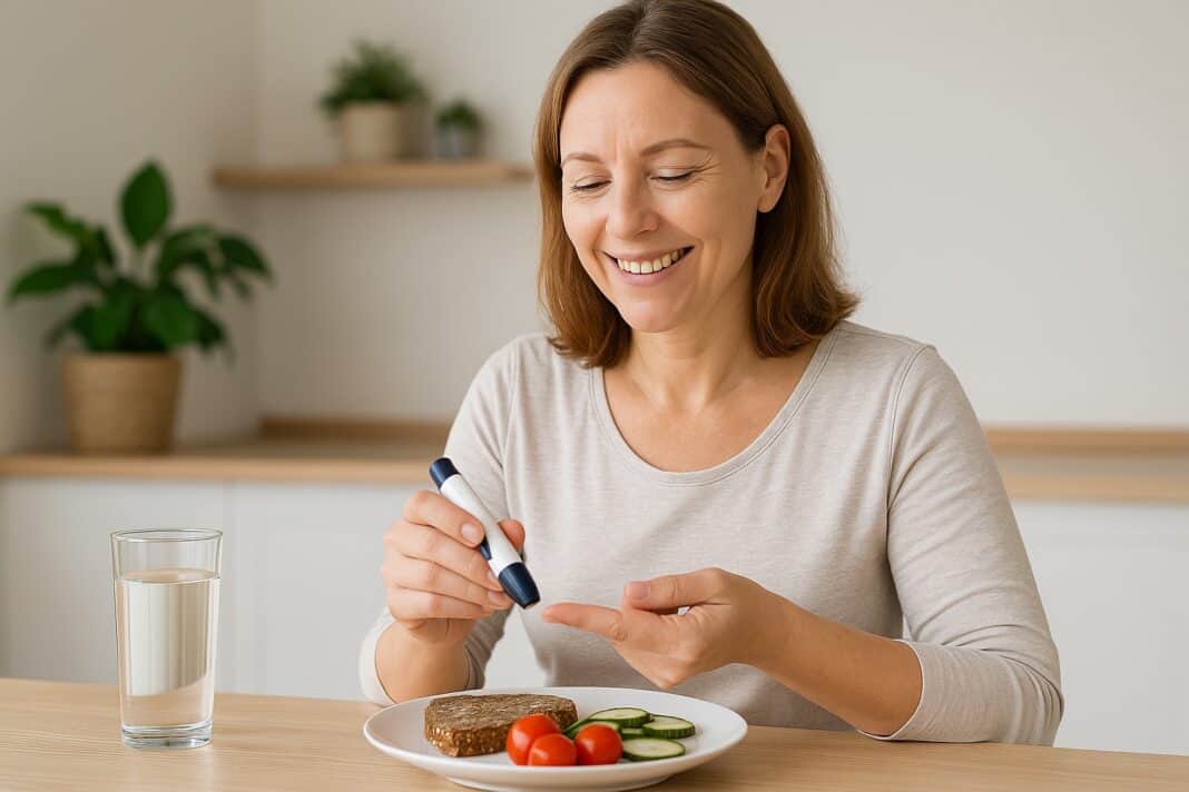 esund abnehmen trotz Diabetes – Schritt für Schritt zum Wohlfühlgewicht