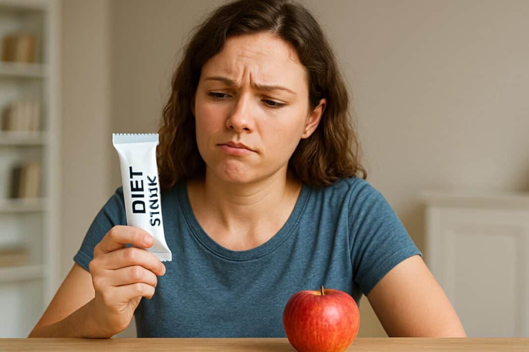Light-Falle? Warum Diätprodukte oft nicht halten, was sie versprechen