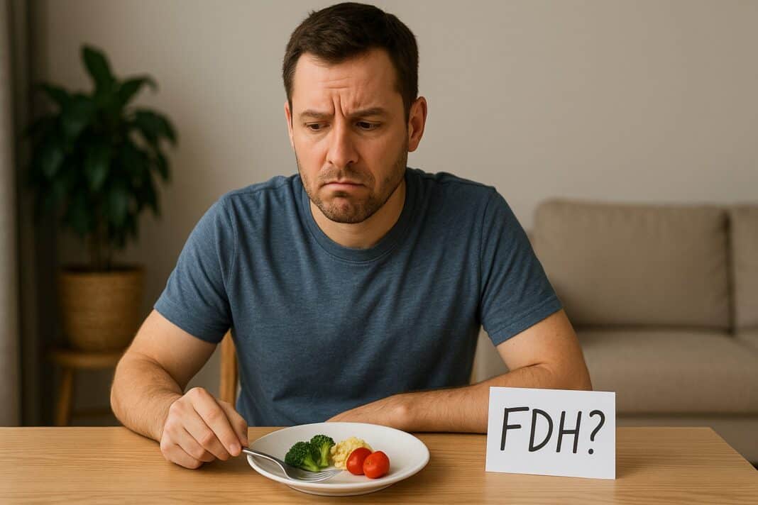 Friss die Hälfte – oder doch lieber anders?