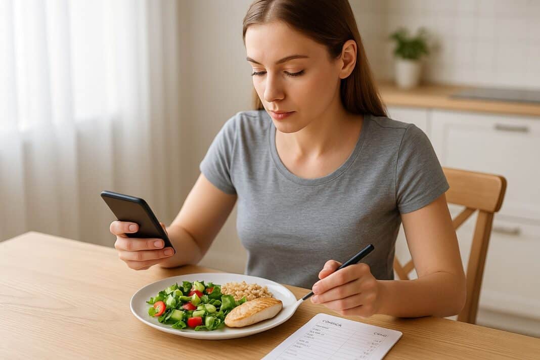 Flexible Diät im Alltag – bewusster essen statt verbieten
