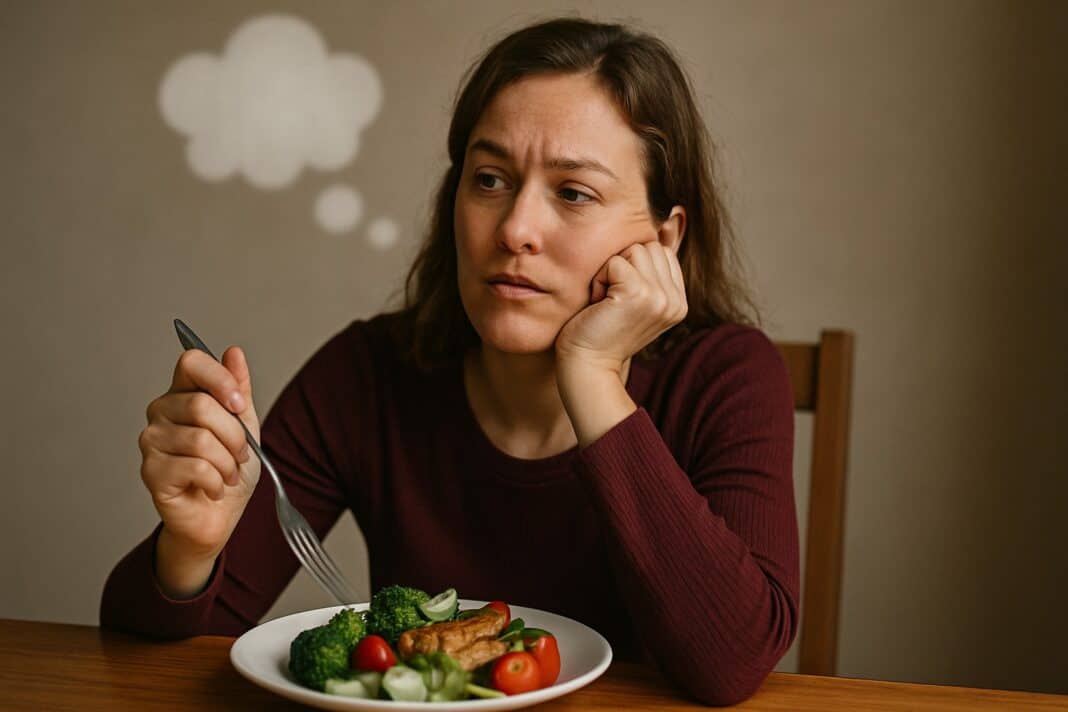 Wenn der Kopf Appetit macht – und nicht der Bauch