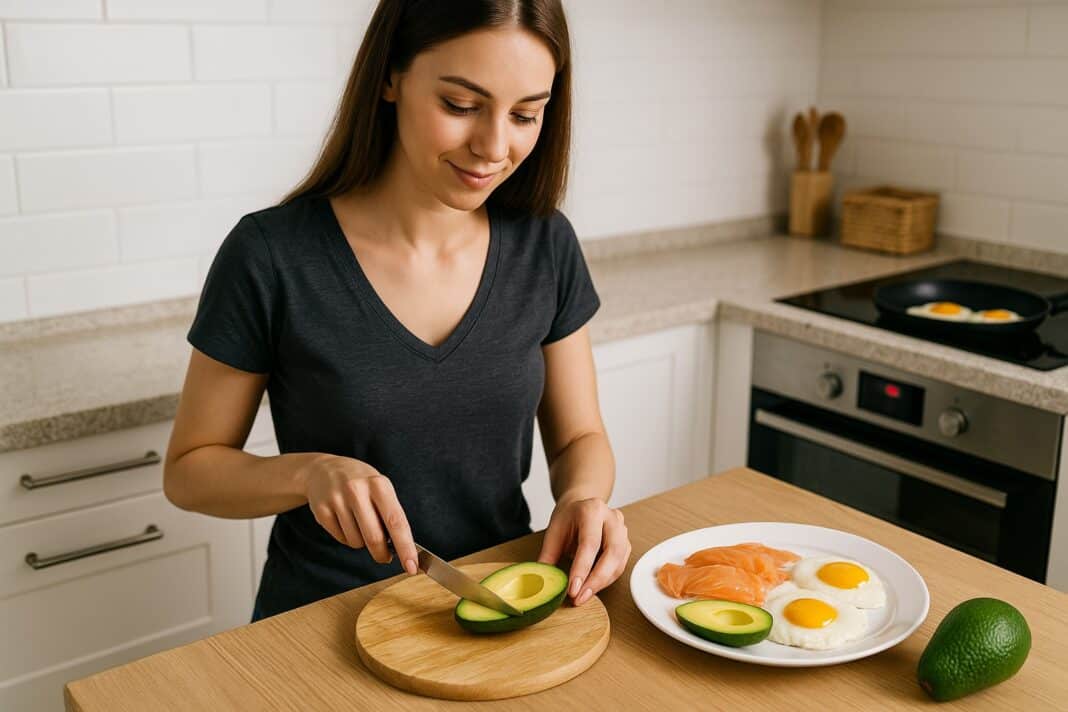 Keto-Diät in der Praxis – gesund und fettbetont starten