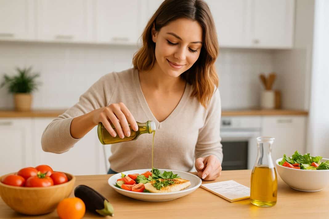 Mediterran essen im Alltag – so einfach geht die Mittelmeerdiät