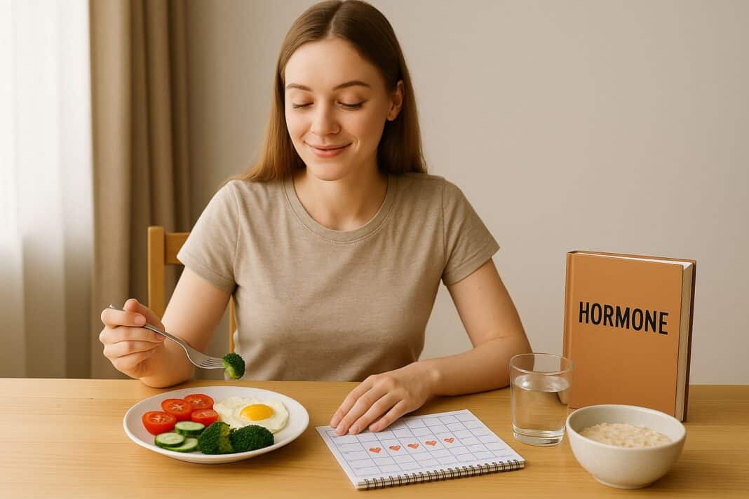 Abnehmen mit PCOS – hormonfreundlich & genussvoll