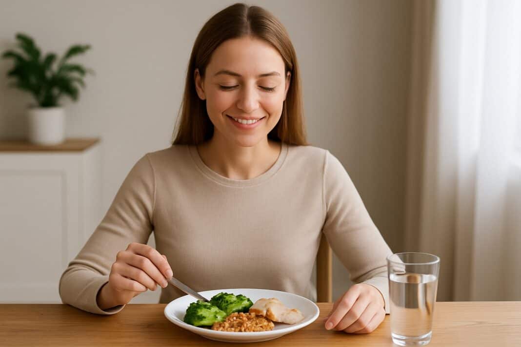 Satt essen mit System – bewusst statt zu viel