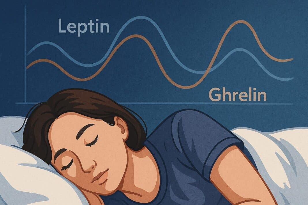 Wer gut schläft, nimmt leichter ab – Hormone im Gleichgewicht
