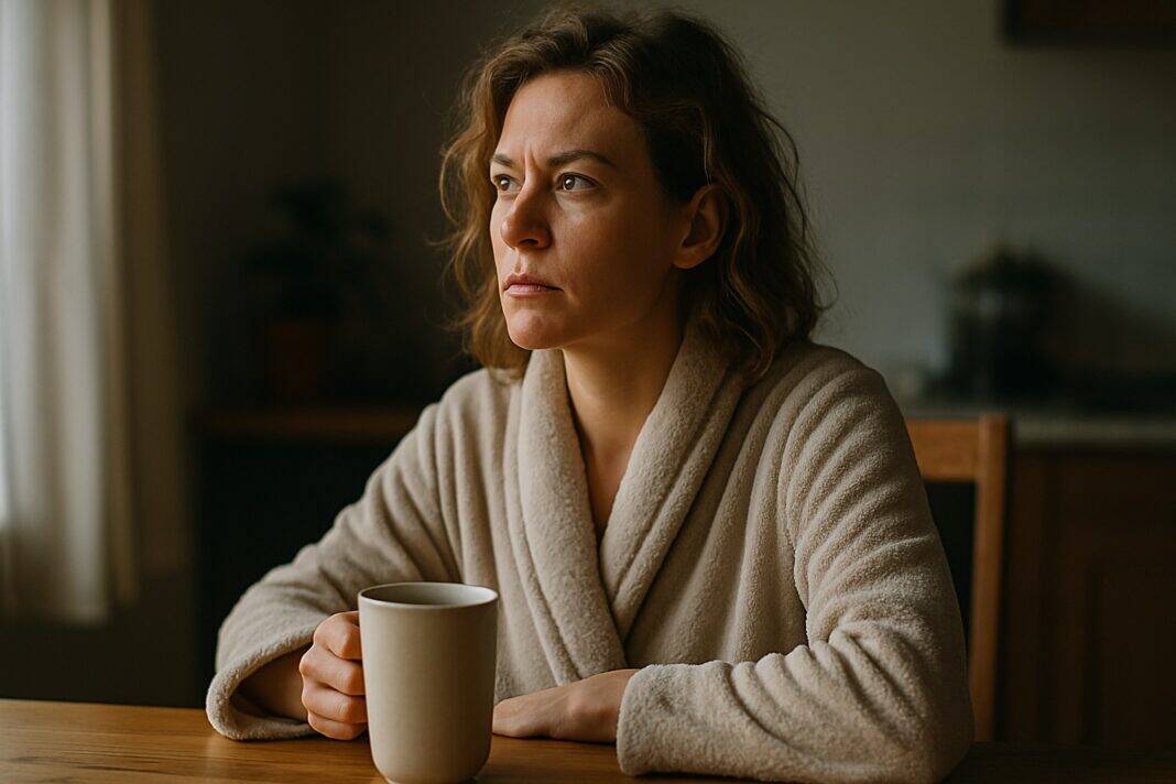 Auch müde Tage zählen – Hauptsache du bleibst dran