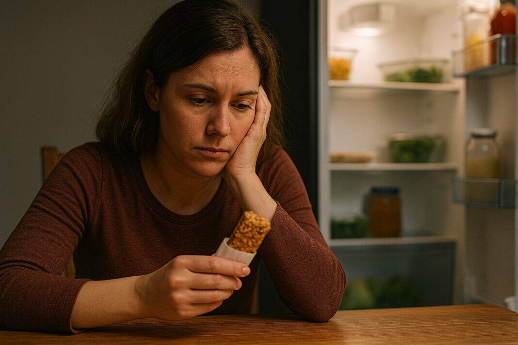 Wenn Stress Hunger macht: Wege aus dem Muster